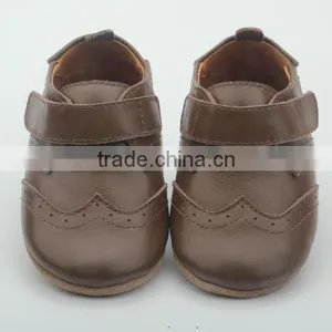 Hot Selling China Boy Style Fashion Leather Casual Kids Shoes Wholesale thumbnail-5