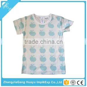 Hot Sale Soft T-shirt Short Sleeve t Shirt Printing thumbnail-6