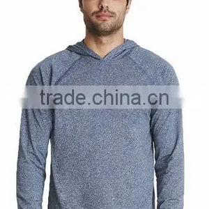 Next Level Apparel Unisex Mock Twist Raglan Hoody - 60% Combed Ring-spun Cotton, 40% Polyester Mock Twist Jersey thumbnail-4