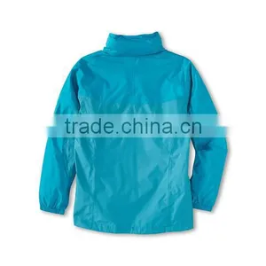 Outdoor Waterproof Jacket With Hood thumbnail-6
