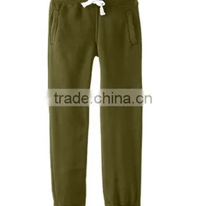 Cheap Factory Hot Sale Fashion Loose Casual Fleece Pants thumbnail-1