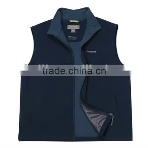 Softshell Vest thumbnail-1
