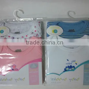 New Born Baby Bodysuit 2pcs Set/ Bodysuits Baby Gift Set/baby Wear/baby Clothes thumbnail-1