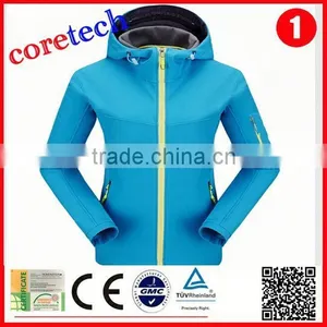 High Quality Wholesale Ski Jacket Woman Factory thumbnail-3