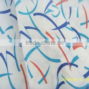 100%cotton Poplin Fabric 80/2*80/2/130*80 117GSM thumbnail-1