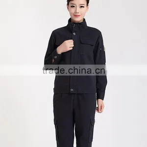 High Quality Workwear Uniforms Cheap Working Uniform for Engineer Workshop Worker Coat thumbnail-2