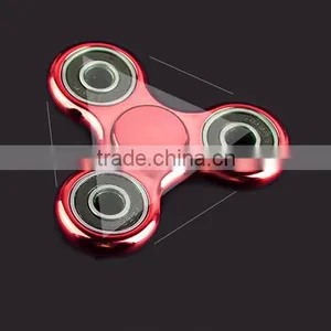 2017 New Hand Spinner Fidget High Speed Relieve Stress Metal Hand Spinner thumbnail-3