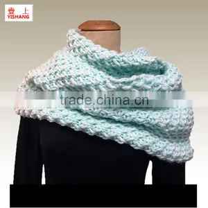 Lady Scarf 100%Acrylic Fashion Dress for Lady thumbnail-1