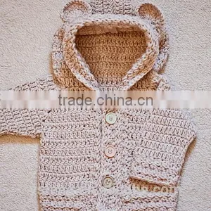 New Fashion Baby Boy Cardigan Sweater Design thumbnail-1