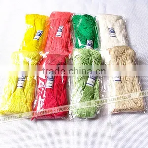 100m DMC Color Cross Stitch Thread 100% Cotton Thread Cross Stitch Manufacturer thumbnail-6