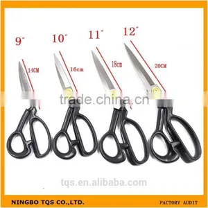 High Quality Sewing Scissors Professional Stainless Steel Tailor Scissors thumbnail-1