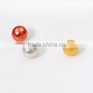 Colors Plastic Beads thumbnail-1