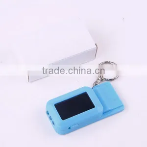 Solar Keychain Flashlight thumbnail-6