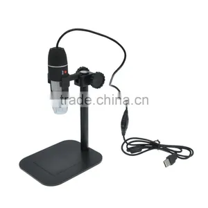 2017 Hot Sale Practical Electronics 50X~500X Magnification 5MP USB 8 LED Digital Camera Microscope Endoscope Magnifier thumbnail-1