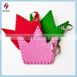 Fashion Love Heart Key Ring Keyfob Keychain Lover Gift thumbnail-4