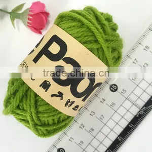 High Quality Acrylic Yarn Blended for Knitting thumbnail-1