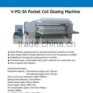 Pocket Coiling Assembling Machine thumbnail-1