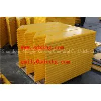Rubber Coated Uhmwpe Pad ,marine Fender Pad With Rubber Coated ,uhmwpe Fender Facing Pad ,uhmwpe Frontal Pad thumbnail-1