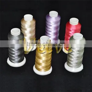 Dope Dyed Sewing Threads for Coats Shoes Jeans Bag thumbnail-1