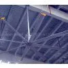 16ft High Volume Low Speed Industrial Fan for Factory thumbnail-1