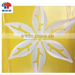 Custom Shape PP Hook Injection Moled Hook Tape thumbnail-1