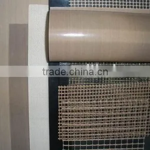 PTFE Coated Fabric Fiberglass Mesh Fabric Cloth/ptfe Coating thumbnail-1