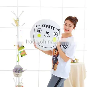 Ins Hot Sale Baby Milk Drink Bottle Cat Rabbit Shaped Soft Plush Toys Cushion Pillow thumbnail-2