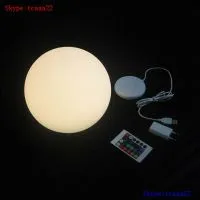 Led Light Disco Ball Rgb Rechargeable With Floating thumbnail-3