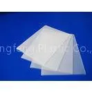 A4 / A5 Multiple Extrusion Matte PET Laminating Pouch Film for Business Licenses, Passes thumbnail-1