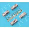Dual Row Wire to Board Connector With 20 - 40 Poles 3A AC/DC Rating Current thumbnail-1
