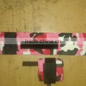 Weight Lifting Wrist Wraps / Bodybuilding Wrist Wraps / Power Fitness Wrist Wraps thumbnail-6