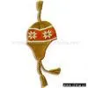 Sell Jacquard Fleece Hat thumbnail-1