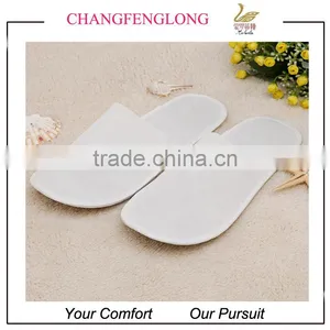 Nonwoven Slipper /Travel Slippers Cheap Closed Toe Non Woven SPA Slippers thumbnail-4