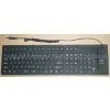 109 Keys Foldable Flexible Keyboard thumbnail-1