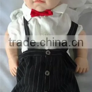 Bebe Reborn Silicone Reborn Baby Dolls Silicone Newborn thumbnail-1