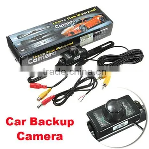 135 Degrees License Plate Parking Car Night Vision Camera thumbnail-2
