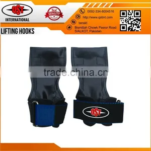 Lifting Pads Workout Custom Weight Lifting Grips thumbnail-1