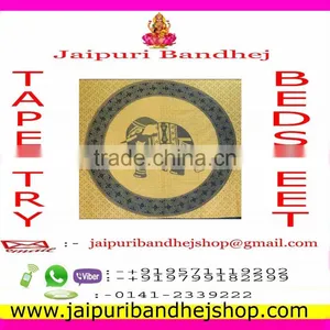 Jaipuri Manufacturer Wall Hanging Tapestry thumbnail-6