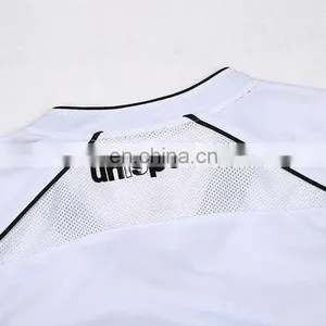100% Polyester Dri Fit Men Sleeveless Sports Vest for Sale thumbnail-5