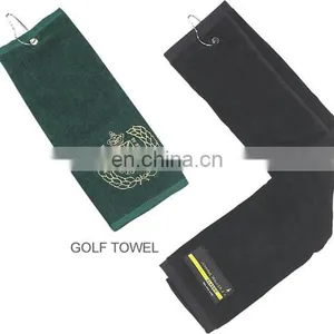 Embroidery Golf Towel thumbnail-1