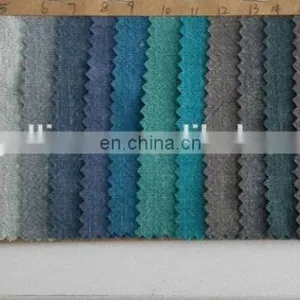 Linen/cotton Blended Fabrics in Many Colors Prewashed in Small Quantities thumbnail-1