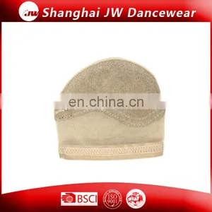Special Lyrical Dance Toe Pads With Four Holes thumbnail-2