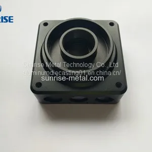 Aluminum Die Casting for Marine Communication Parts thumbnail-1