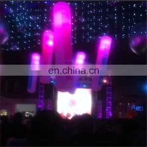 Airblown Christmas Decoration Long Stick Inflatable thumbnail-3