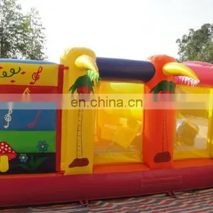 Inflatable Dinosaur Park thumbnail-1