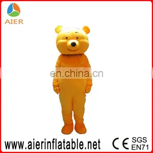 2015 Masha and the Bear Mascot Costumes thumbnail-1