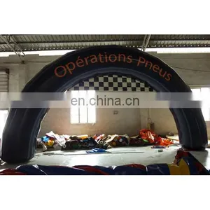2015 Full Digital Printing Inflatable Arch Door for Event, Tire Arch thumbnail-2