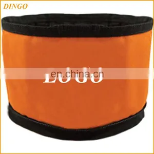 Travel Collapsible Waterproof Food and Water Pet Bowl thumbnail-1