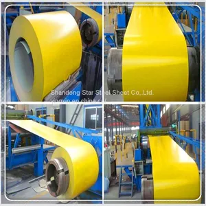 Prepainted Galvanized Steel Coil thumbnail-1