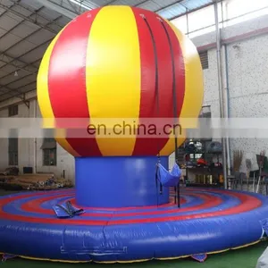 Inflatable Playground Swing Air Trampoline Amusement Rides thumbnail-3